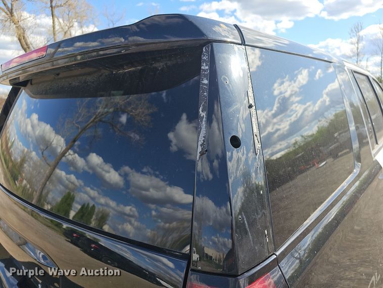 image for item DQ5341 2019 Chevrolet Tahoe Police SUV