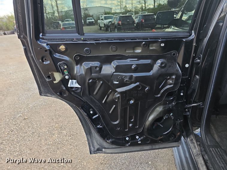 image for item DQ5341 2019 Chevrolet Tahoe Police SUV