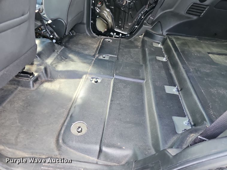 image for item DQ5341 2019 Chevrolet Tahoe Police SUV