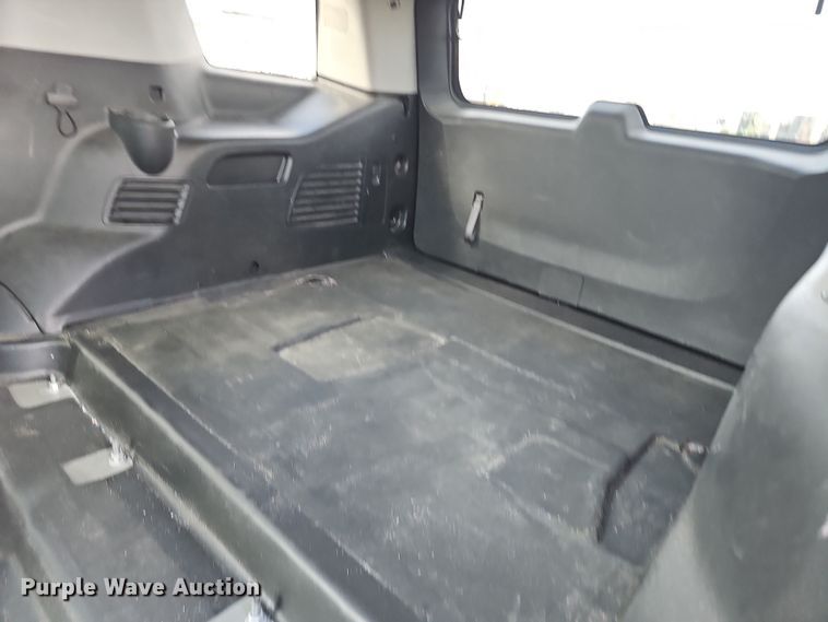 image for item DQ5341 2019 Chevrolet Tahoe Police SUV