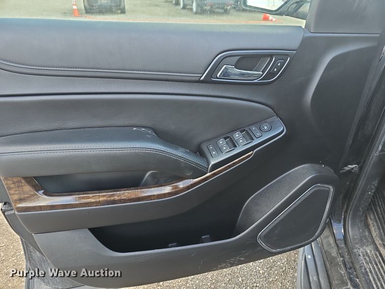 image for item DQ5341 2019 Chevrolet Tahoe Police SUV