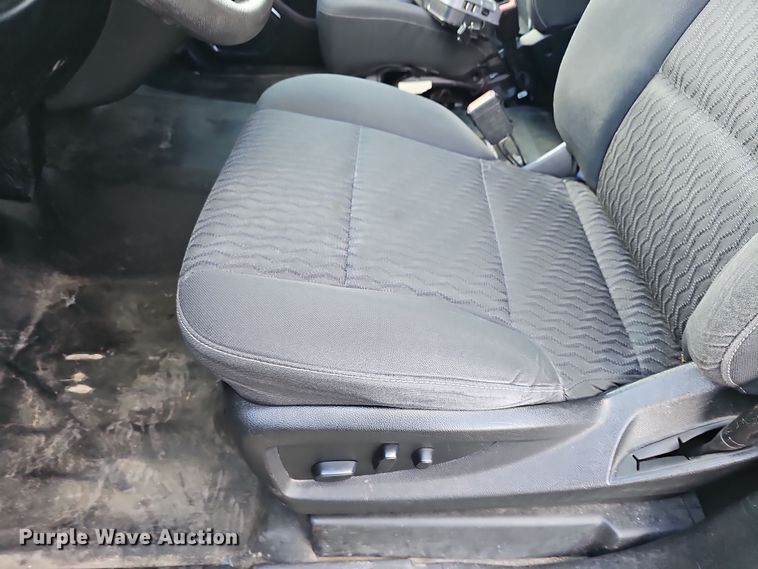 image for item DQ5341 2019 Chevrolet Tahoe Police SUV