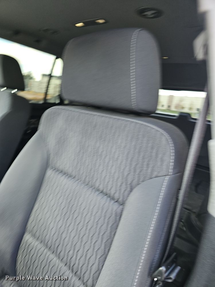 image for item DQ5341 2019 Chevrolet Tahoe Police SUV