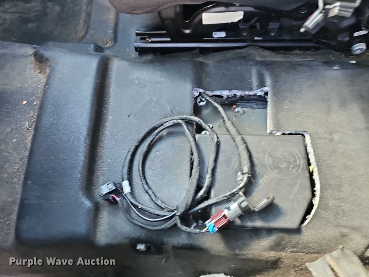 image for item DQ5341 2019 Chevrolet Tahoe Police SUV