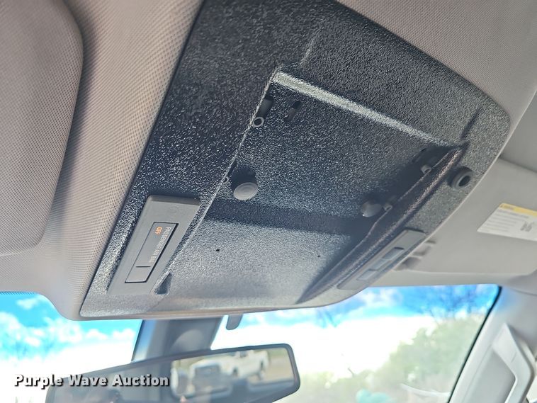 image for item DQ5341 2019 Chevrolet Tahoe Police SUV