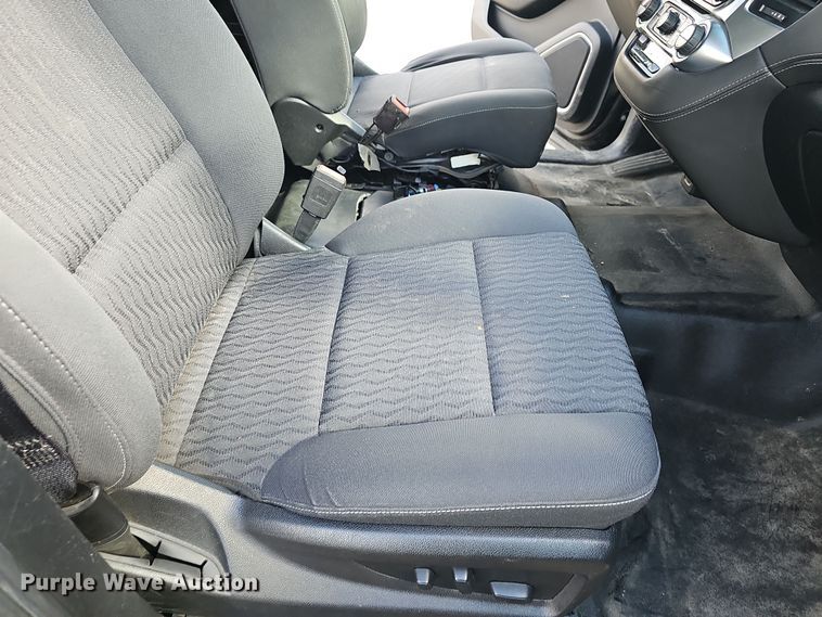 image for item DQ5341 2019 Chevrolet Tahoe Police SUV