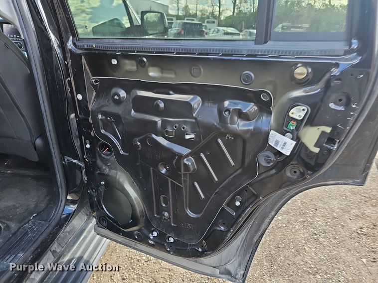 image for item DQ5341 2019 Chevrolet Tahoe Police SUV