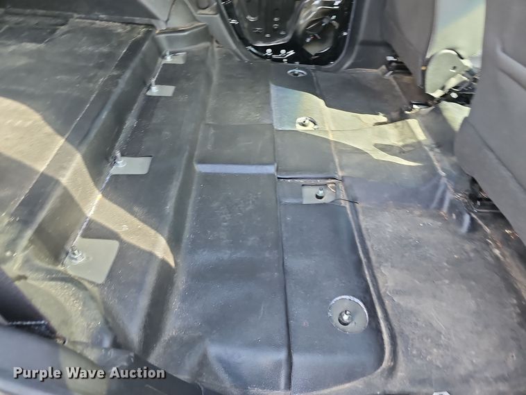 image for item DQ5341 2019 Chevrolet Tahoe Police SUV