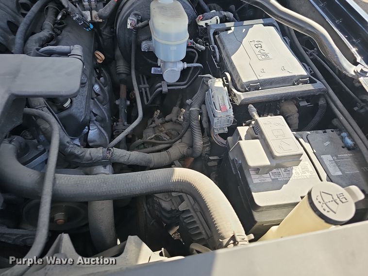 image for item DQ5341 2019 Chevrolet Tahoe Police SUV