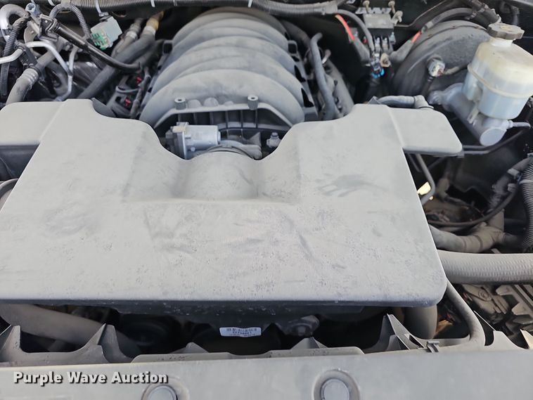 image for item DQ5341 2019 Chevrolet Tahoe Police SUV