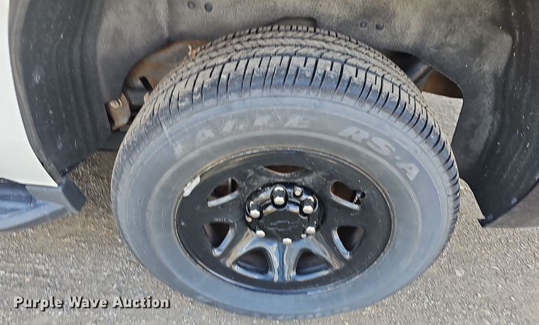 image for item DQ5341 2019 Chevrolet Tahoe Police SUV