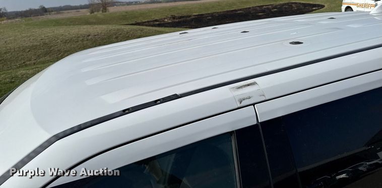 image for item DT0688 2017 Ford Explorer Police Interceptor SUV