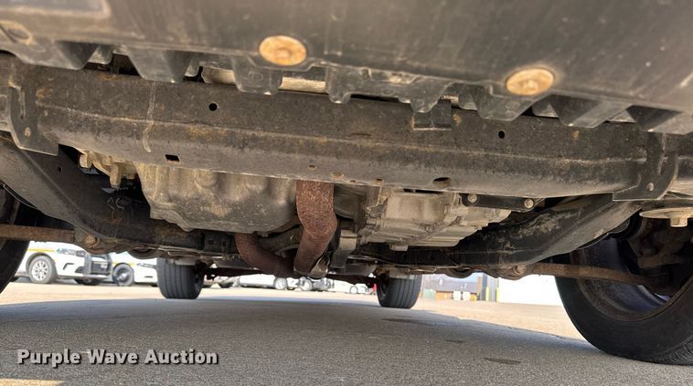 image for item DT0688 2017 Ford Explorer Police Interceptor SUV