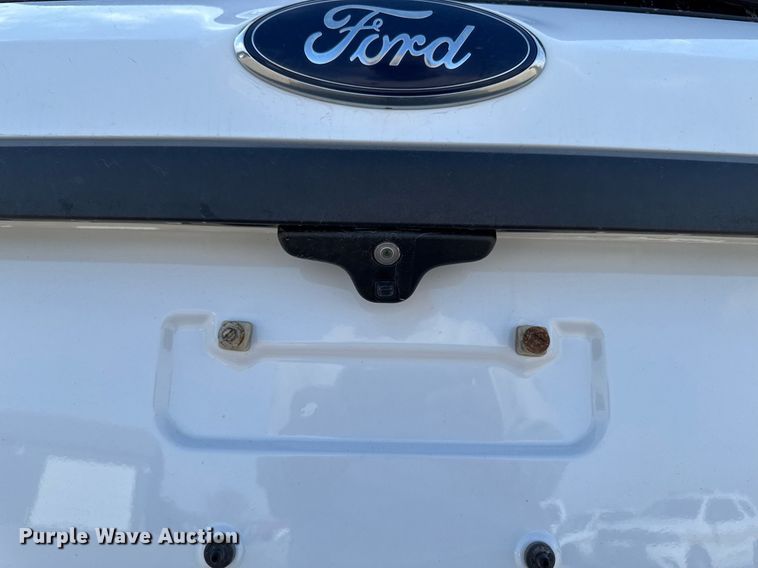 image for item DT0688 2017 Ford Explorer Police Interceptor SUV