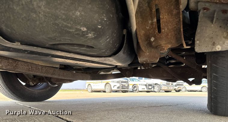 image for item DT0688 2017 Ford Explorer Police Interceptor SUV