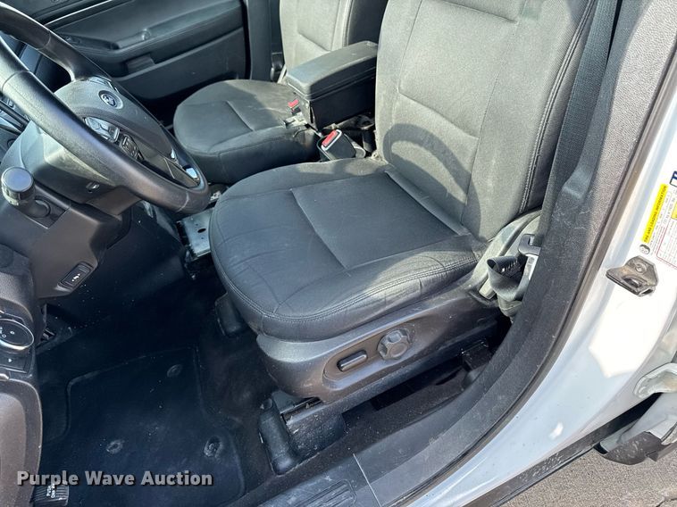 image for item DT0688 2017 Ford Explorer Police Interceptor SUV