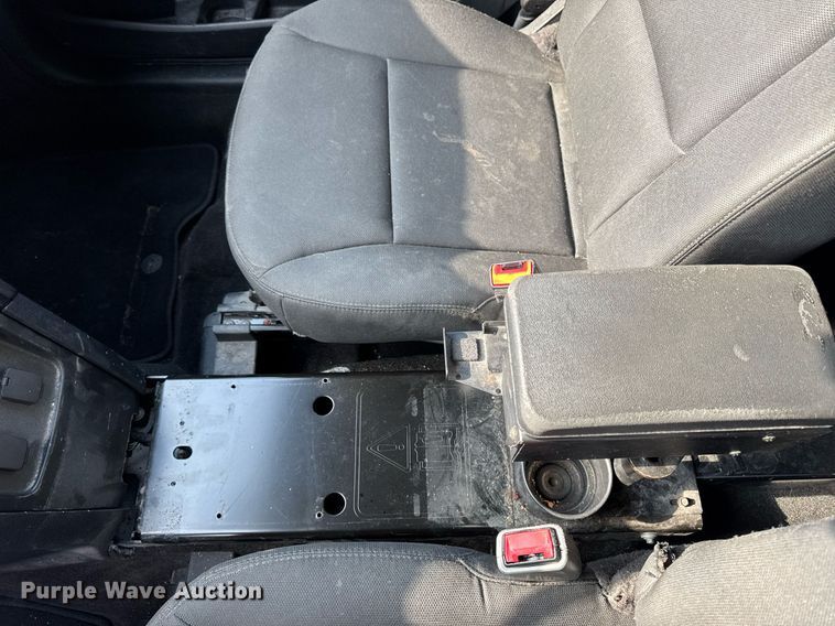 image for item DT0688 2017 Ford Explorer Police Interceptor SUV