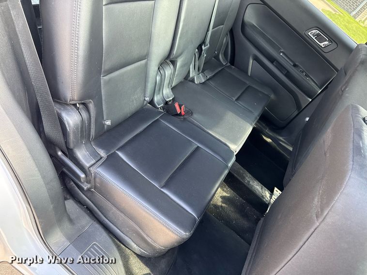 image for item DT0688 2017 Ford Explorer Police Interceptor SUV