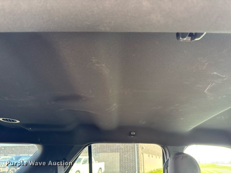 image for item DT0688 2017 Ford Explorer Police Interceptor SUV