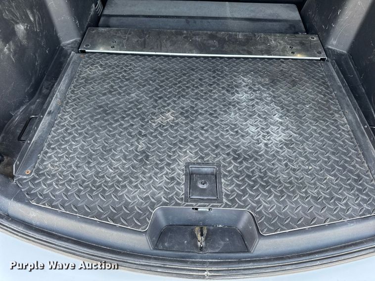 image for item DT0688 2017 Ford Explorer Police Interceptor SUV