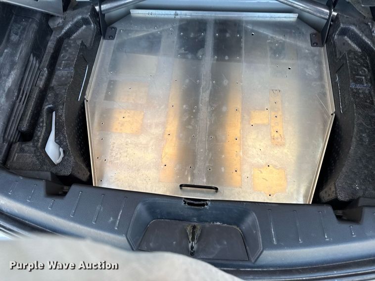 image for item DT0688 2017 Ford Explorer Police Interceptor SUV