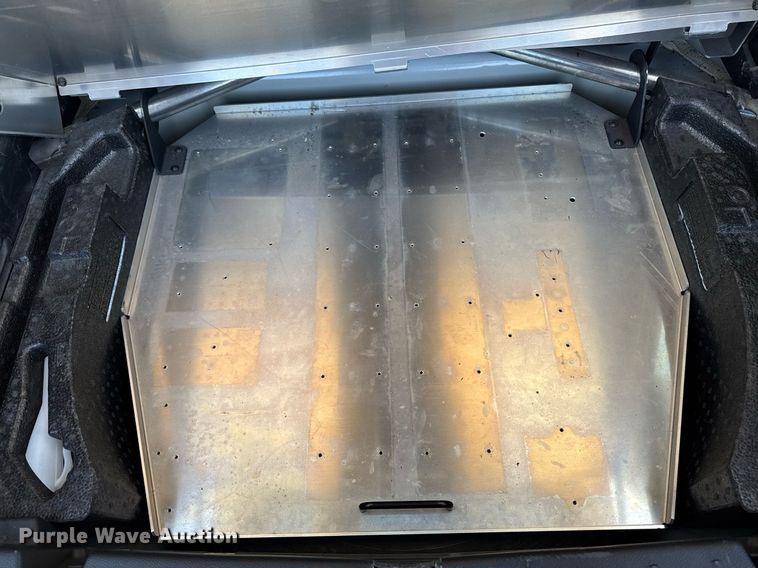 image for item DT0688 2017 Ford Explorer Police Interceptor SUV