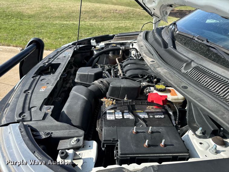 image for item DT0688 2017 Ford Explorer Police Interceptor SUV