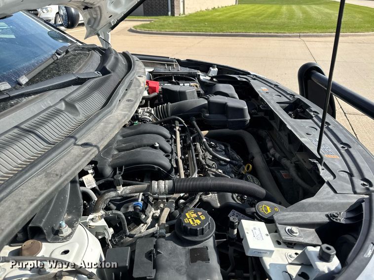 image for item DT0688 2017 Ford Explorer Police Interceptor SUV