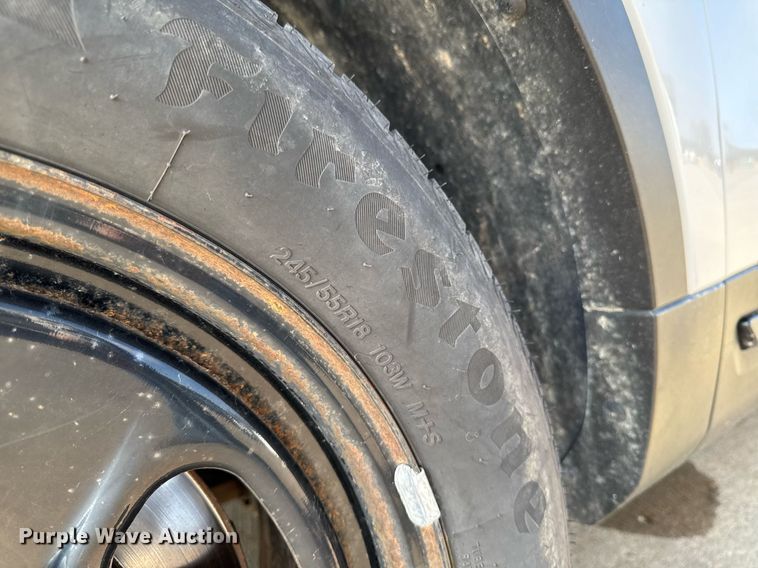 image for item DT0688 2017 Ford Explorer Police Interceptor SUV