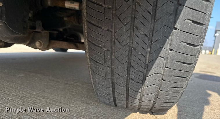 image for item DT0688 2017 Ford Explorer Police Interceptor SUV