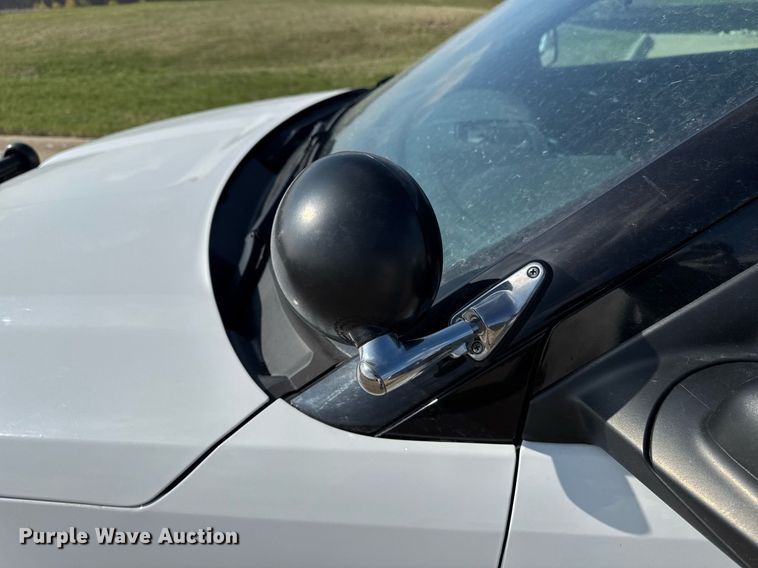 image for item DT0689 2017 Ford Explorer Police Interceptor SUV