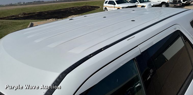 image for item DT0689 2017 Ford Explorer Police Interceptor SUV