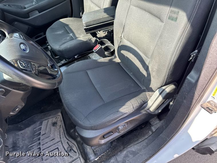 image for item DT0689 2017 Ford Explorer Police Interceptor SUV