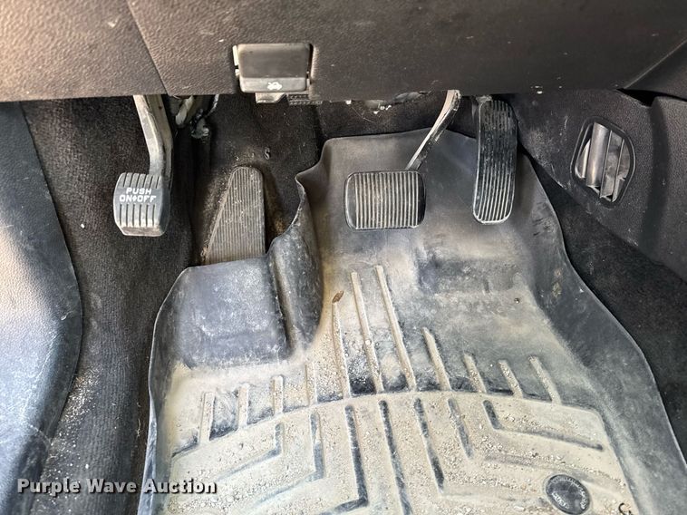 image for item DT0689 2017 Ford Explorer Police Interceptor SUV