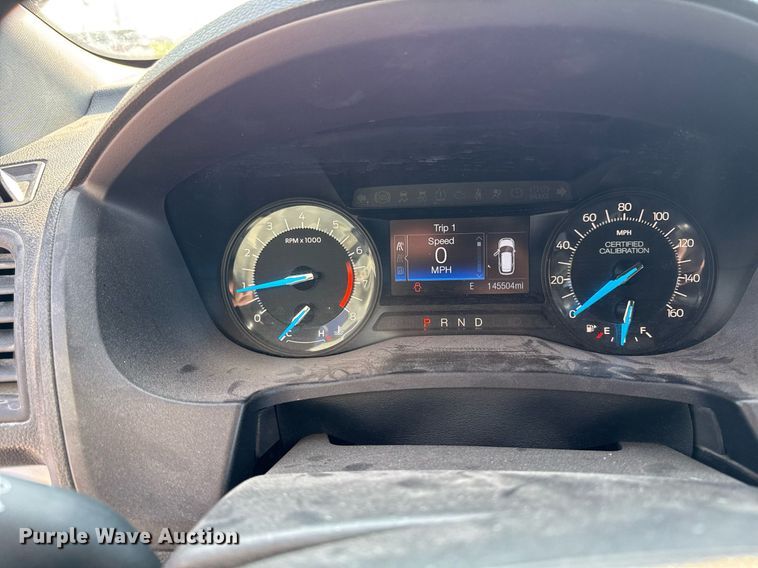 image for item DT0689 2017 Ford Explorer Police Interceptor SUV