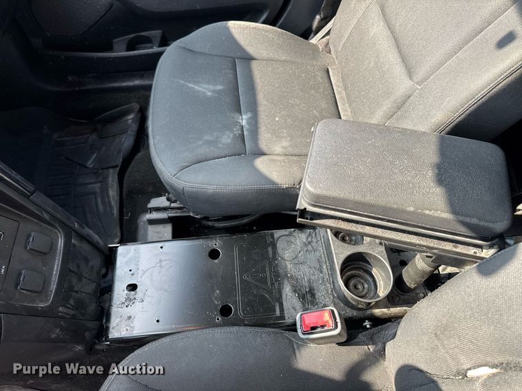 image for item DT0689 2017 Ford Explorer Police Interceptor SUV