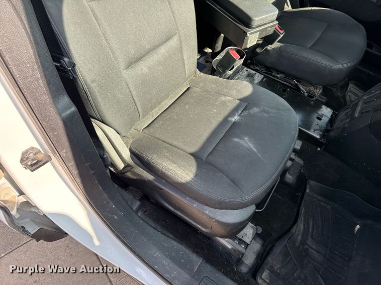 image for item DT0689 2017 Ford Explorer Police Interceptor SUV