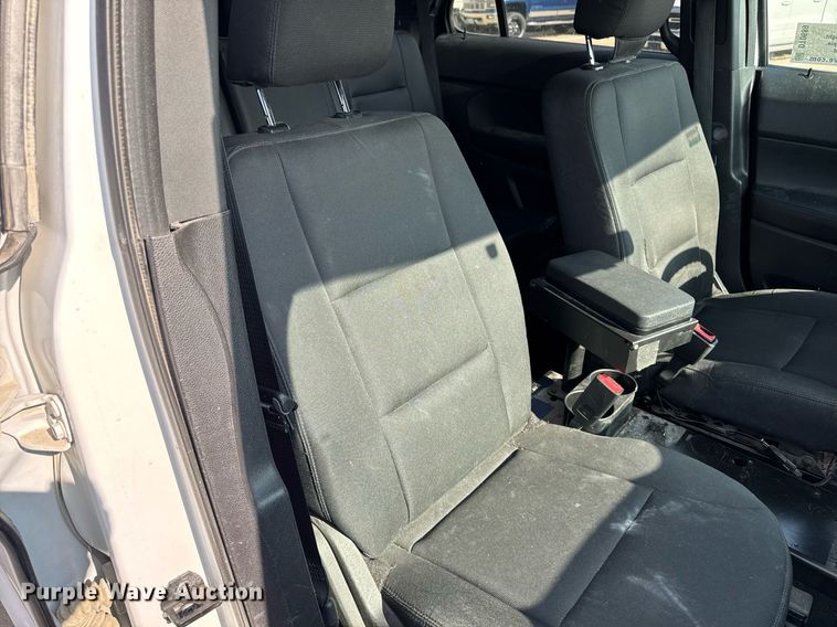 image for item DT0689 2017 Ford Explorer Police Interceptor SUV