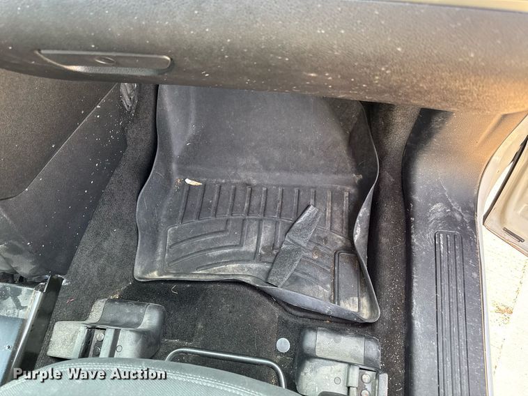 image for item DT0689 2017 Ford Explorer Police Interceptor SUV