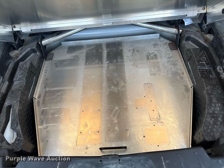 image for item DT0689 2017 Ford Explorer Police Interceptor SUV