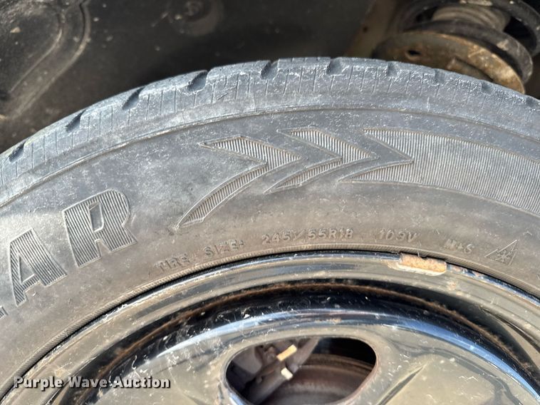 image for item DT0689 2017 Ford Explorer Police Interceptor SUV