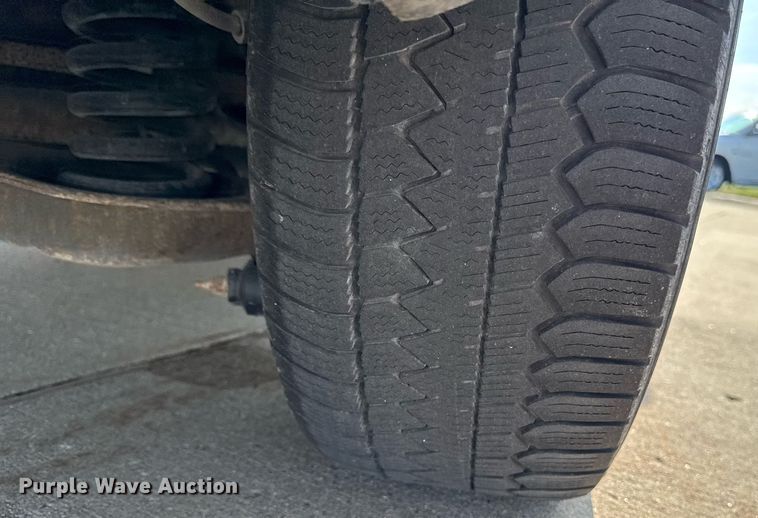 image for item DT0689 2017 Ford Explorer Police Interceptor SUV