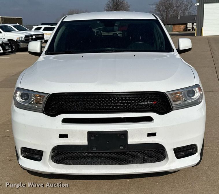 image for item DT0690 2020 Dodge Durango SSV SUV