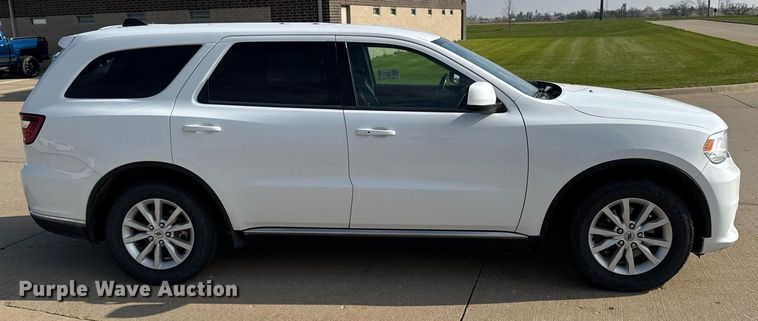 image for item DT0690 2020 Dodge Durango SSV SUV
