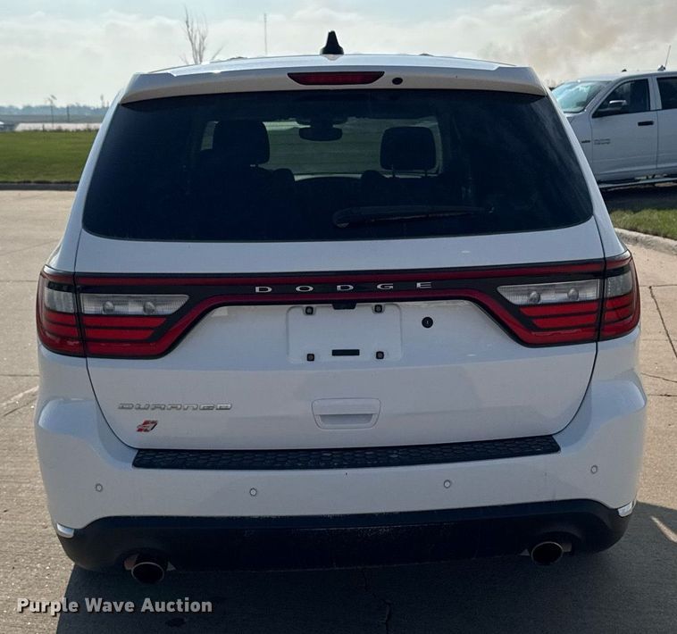 image for item DT0690 2020 Dodge Durango SSV SUV