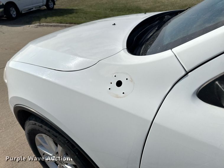 image for item DT0690 2020 Dodge Durango SSV SUV