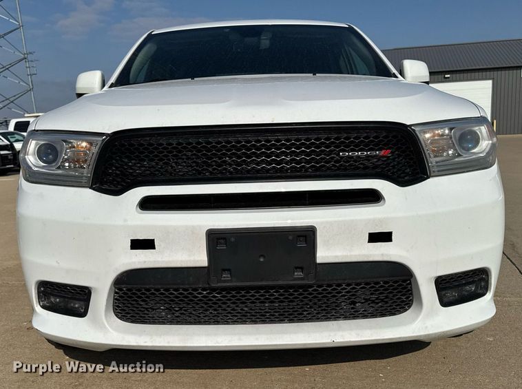 image for item DT0690 2020 Dodge Durango SSV SUV
