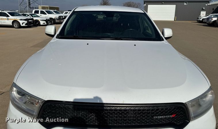image for item DT0690 2020 Dodge Durango SSV SUV