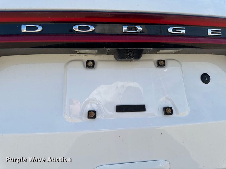 image for item DT0690 2020 Dodge Durango SSV SUV