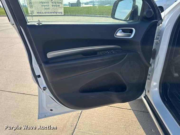 image for item DT0690 2020 Dodge Durango SSV SUV